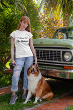 Load image into Gallery viewer, I Root For The Animals Black Font Unisex Classic T-Shirt
