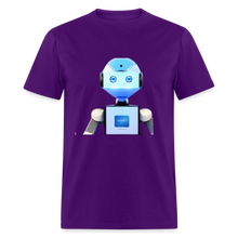 Load image into Gallery viewer, Plotweave Unisex Classic T-Shirt Size S-XL - purple
