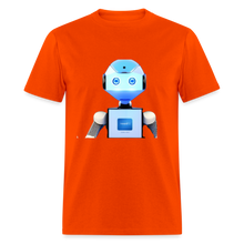 Load image into Gallery viewer, Plotweave Unisex Classic T-Shirt Size S-XL - orange
