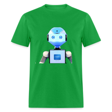 Load image into Gallery viewer, Plotweave Unisex Classic T-Shirt Size 2XL-5XL - bright green
